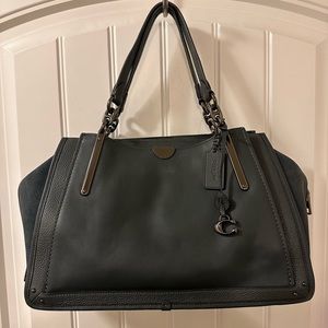 Coach Dreamer 36 Cypress Green.